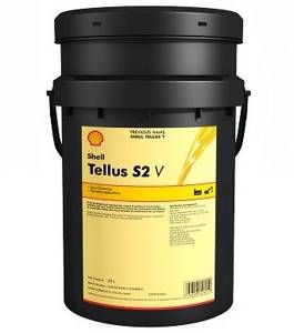SHELL TELLUS S2 V46 20л масло гидравлическое